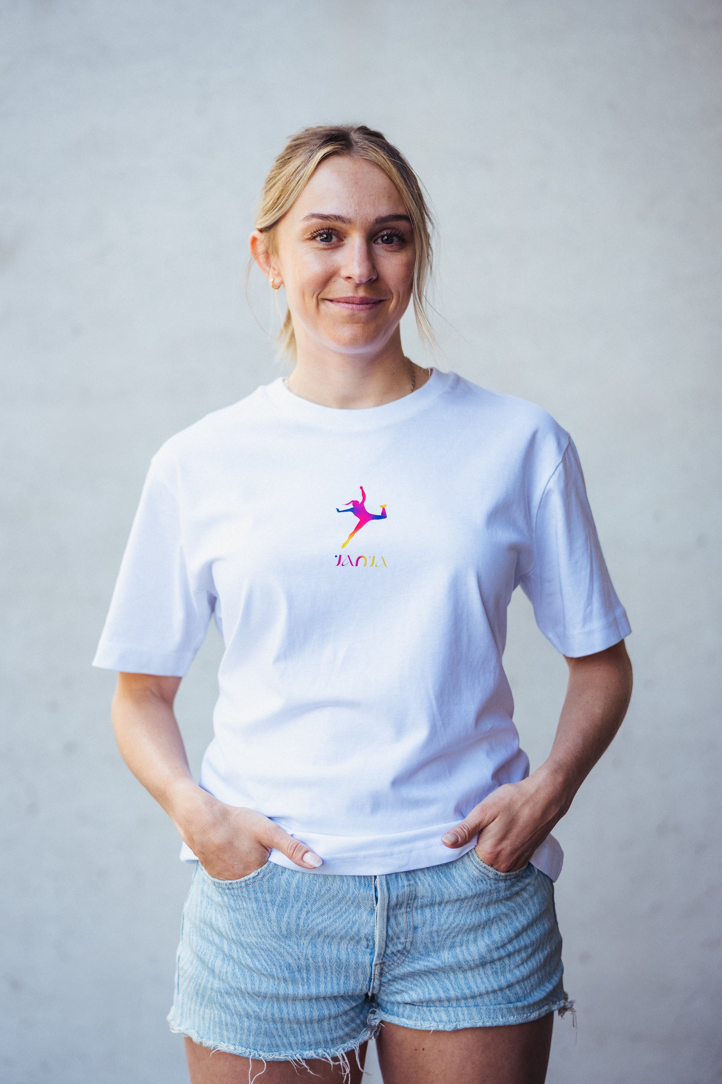 Jiana T-shirt - black