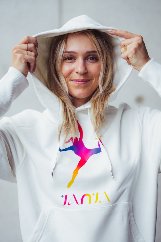 Hoodie Janja "Classic Edition"