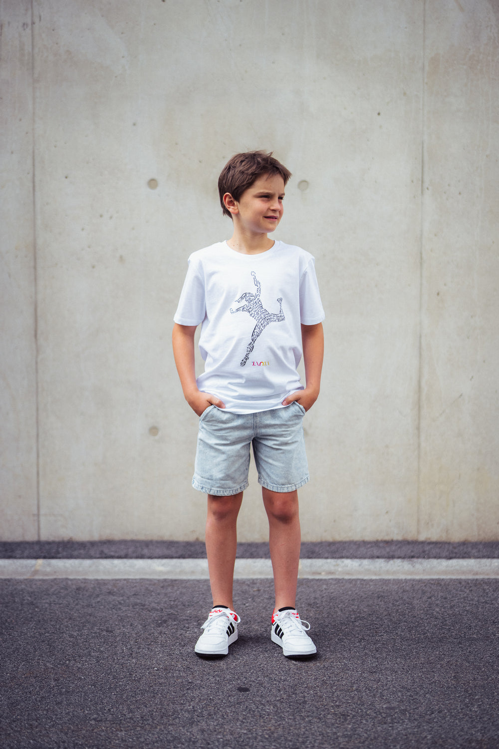 Kids T-Shirt "Enjoy Thrive"