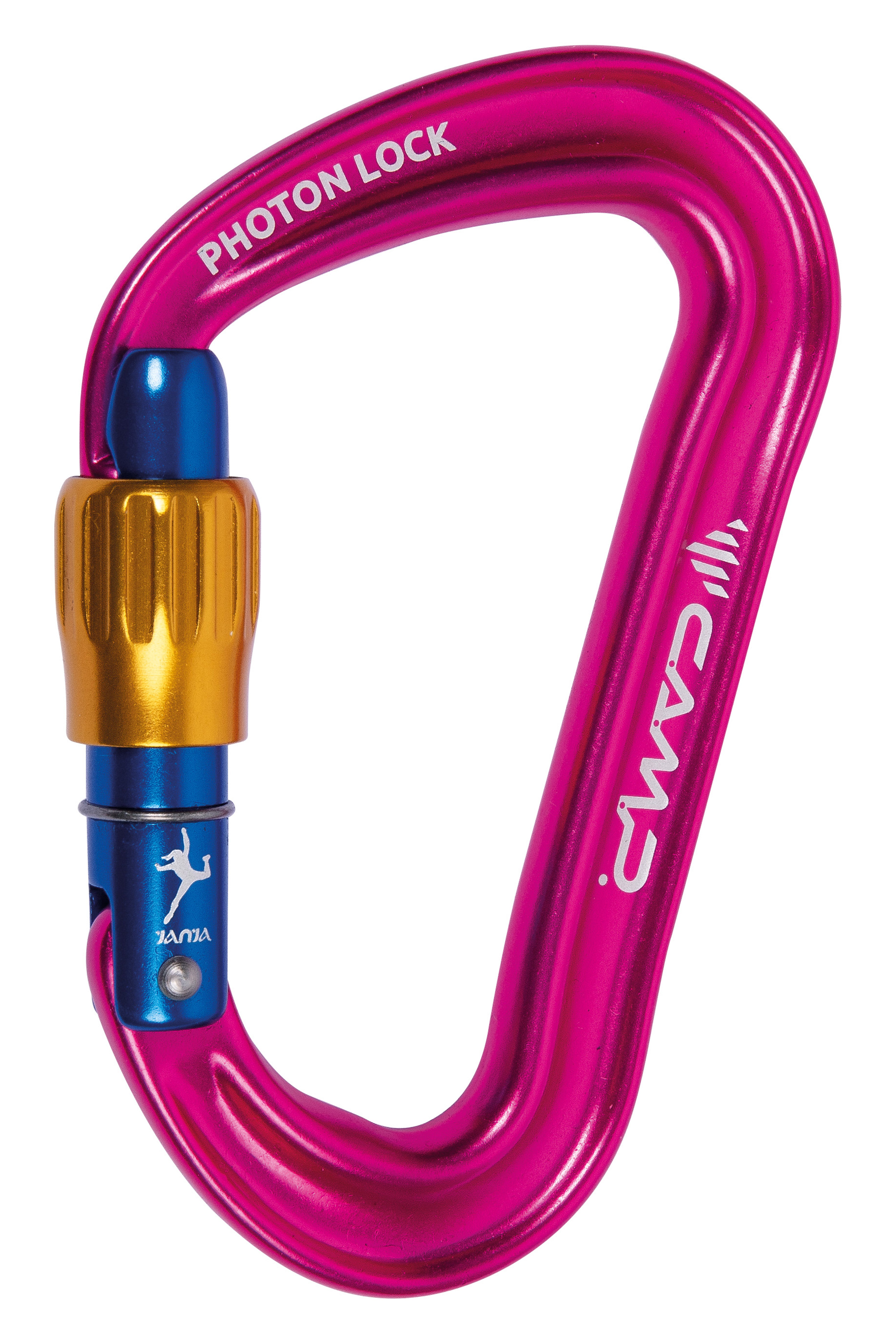 Lock Carabiner - Janja – Janja Garnbret Merchandise