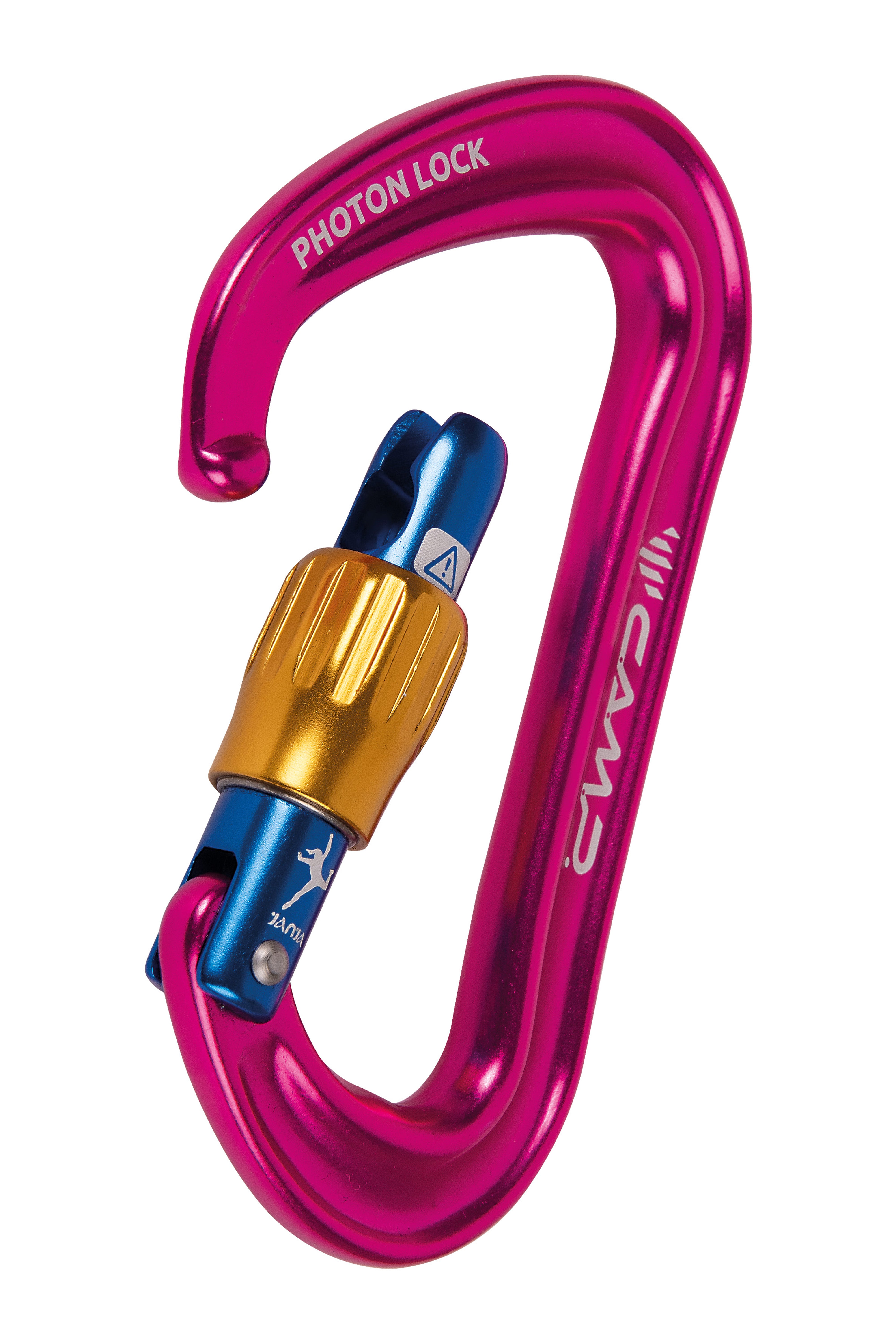 Lock Carabiner - Janja – Janja Garnbret Merchandise
