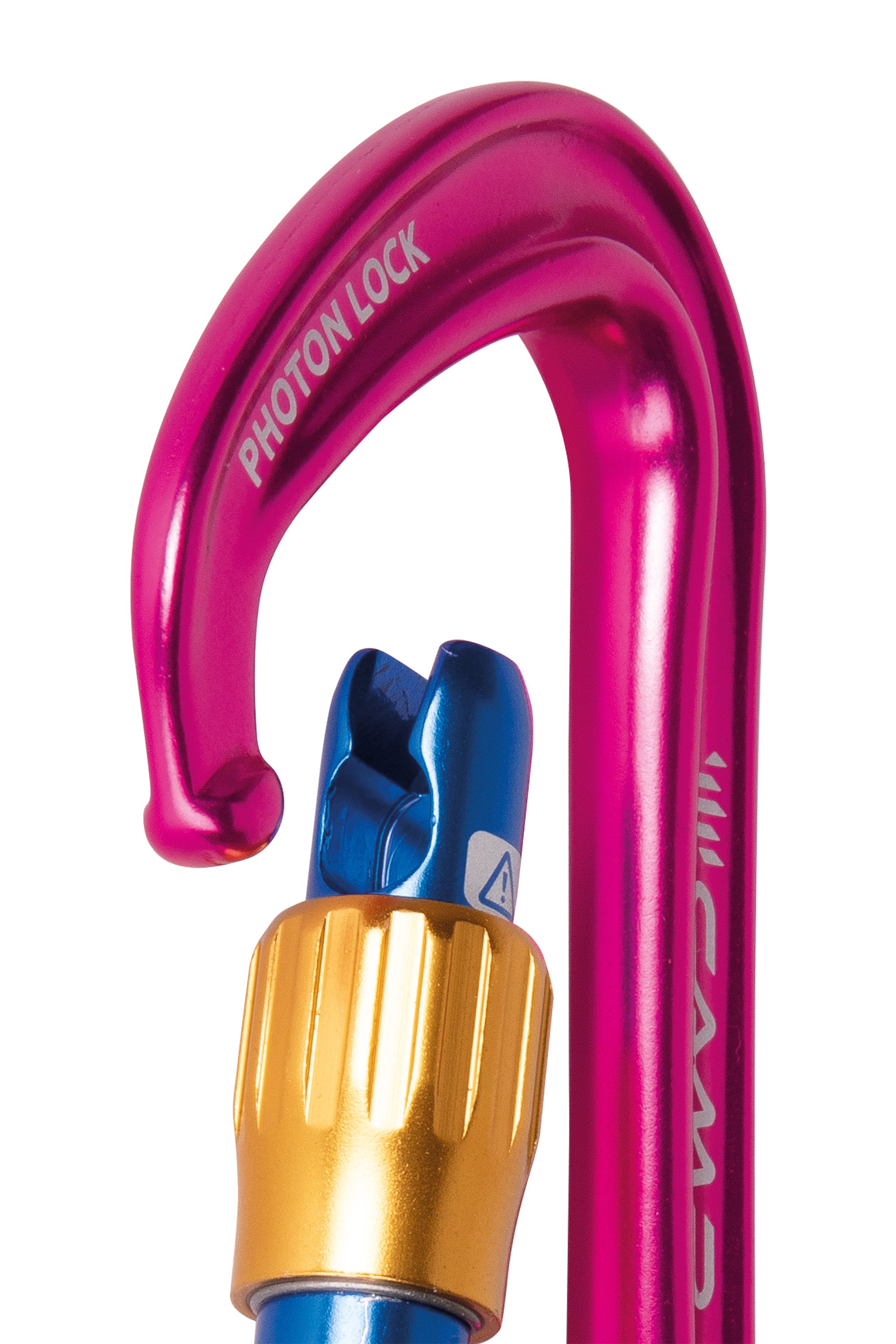 Lock Carabiner - Janja – Janja Garnbret Merchandise