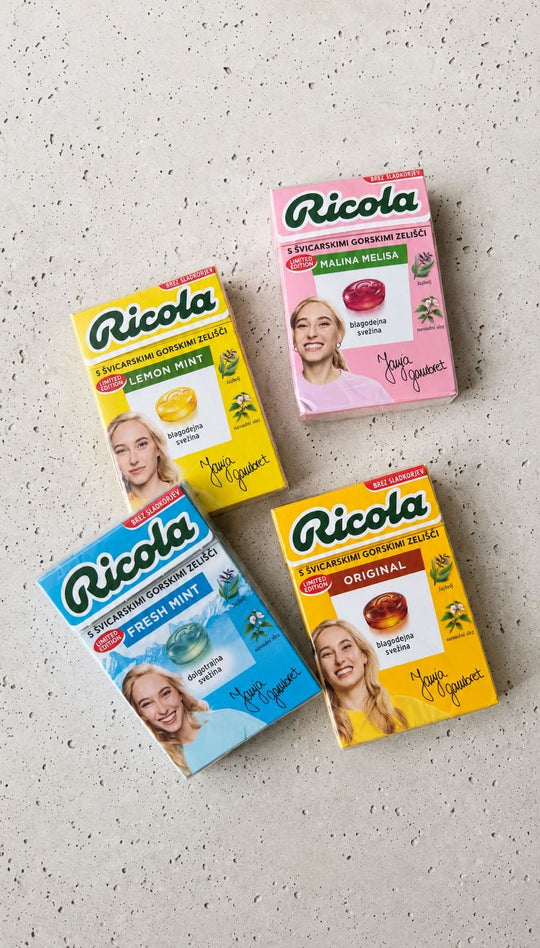 Limited Edition 4-PACK
