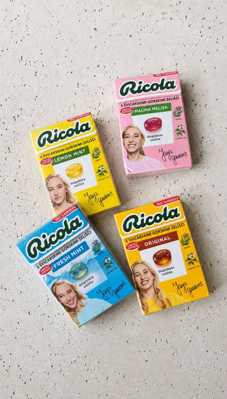 Limited Edition 4-PACK