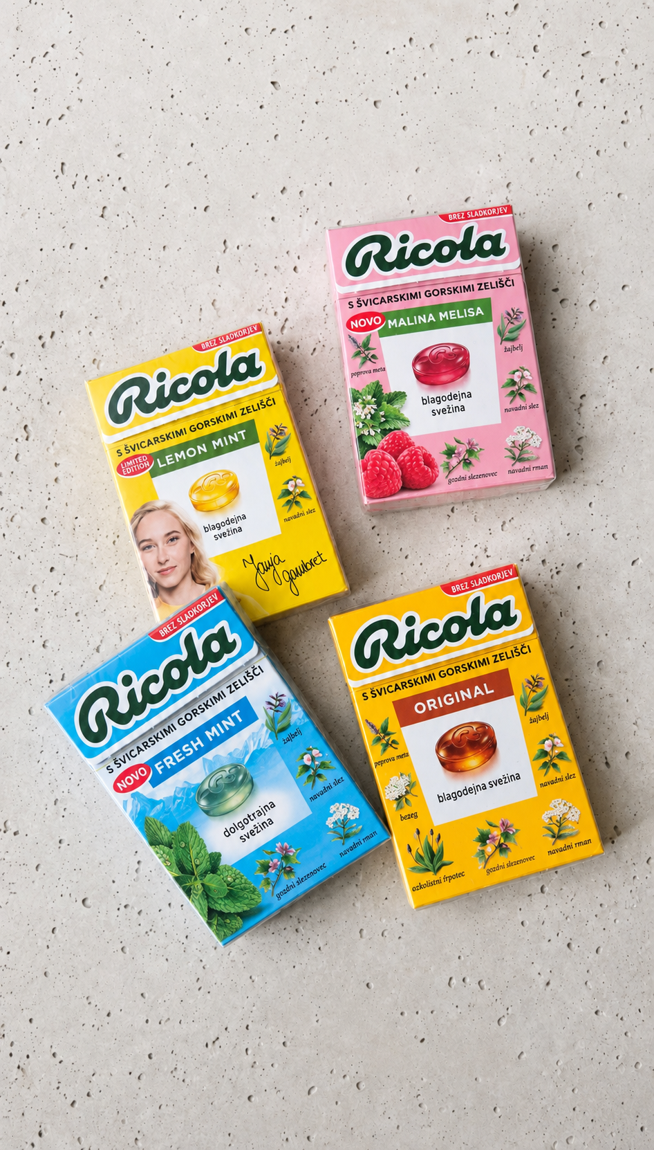 Limited Edition 4-PACK