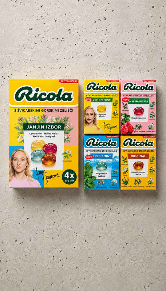 Limited Edition 4-PACK