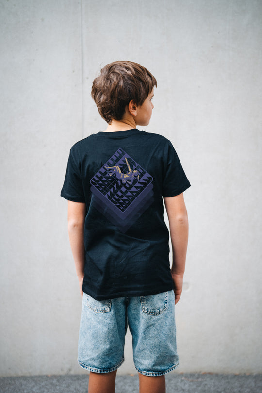 Kids T-Shirt Janja "Hang on"