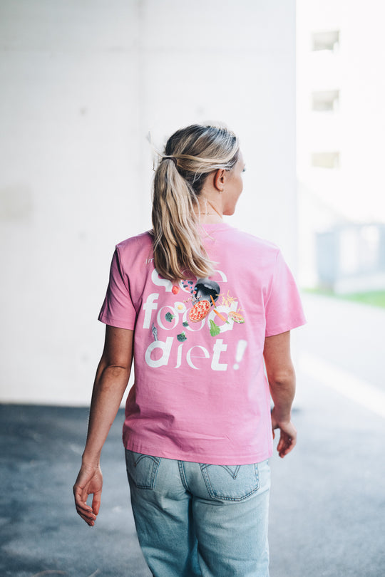 Ladies T-Shirt "See food"