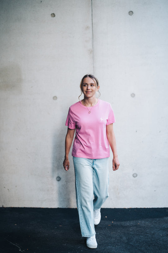 Ladies T-Shirt "See food"