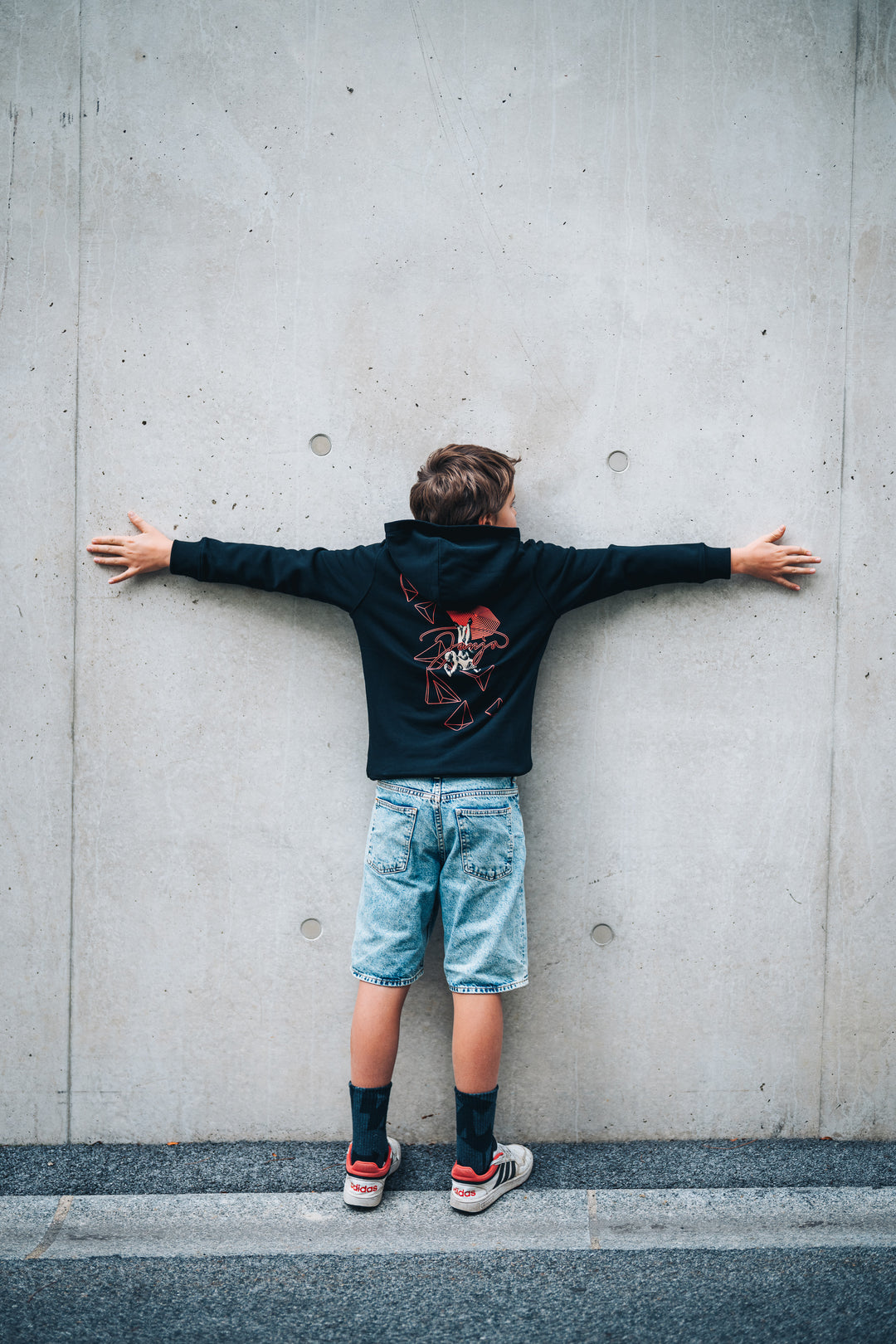 Kids Hoodie Janja "Got this"