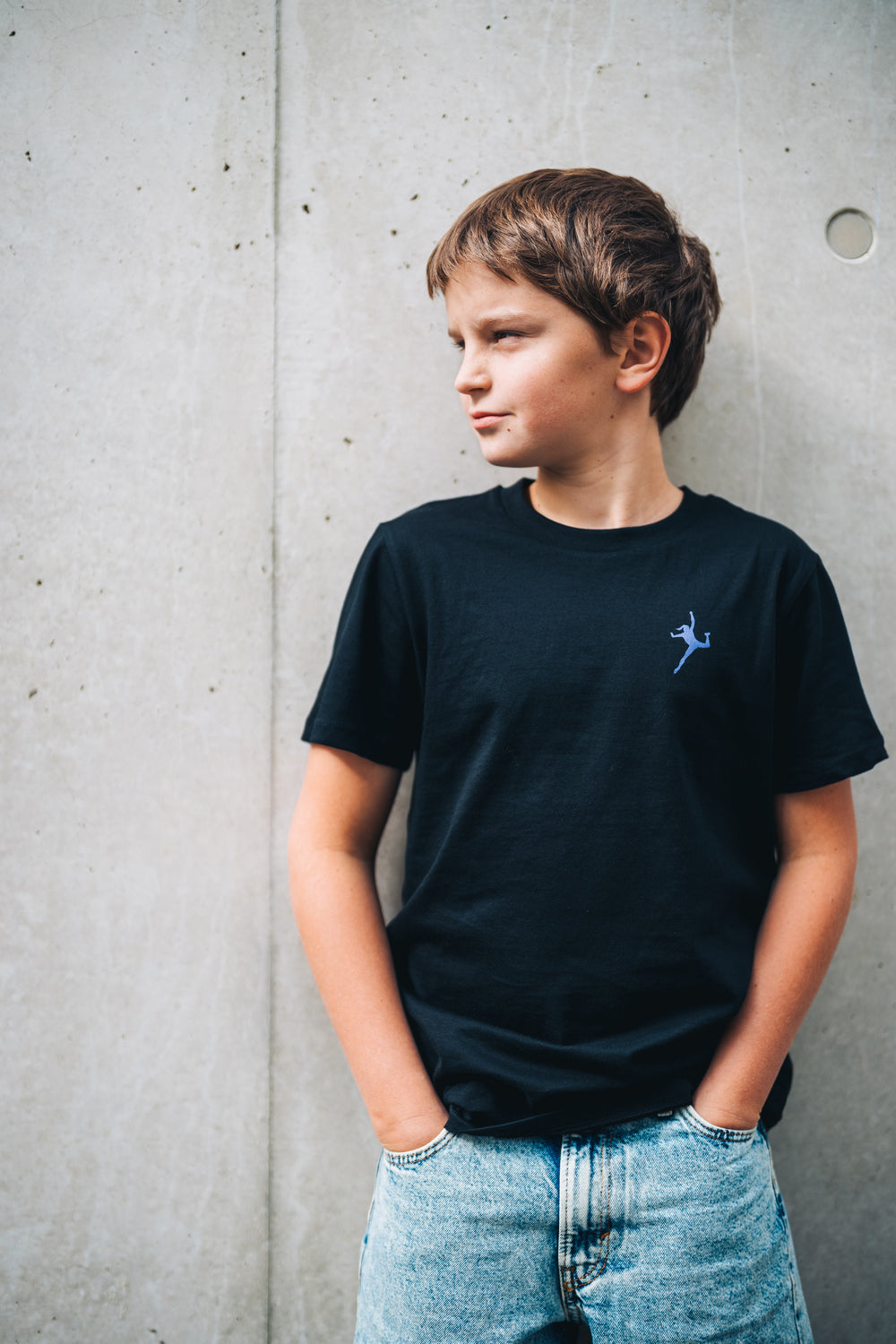 Kids T-Shirt Janja "Hang on"