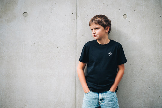 Kids T-Shirt Janja "See food"