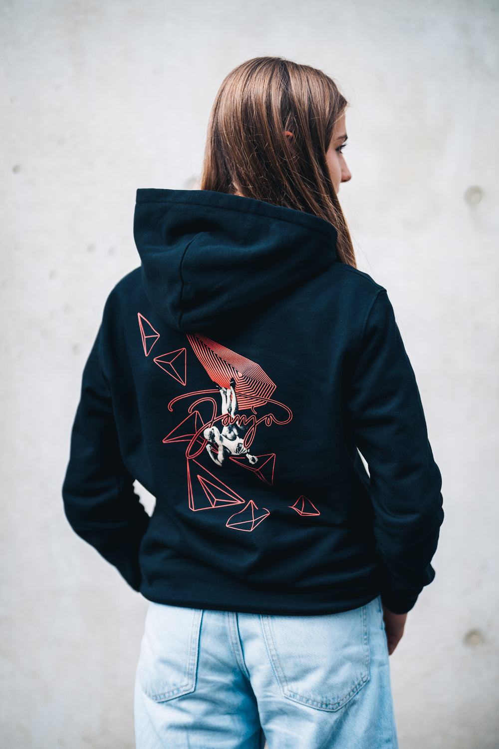 Kids Hoodie Janja "Got this"