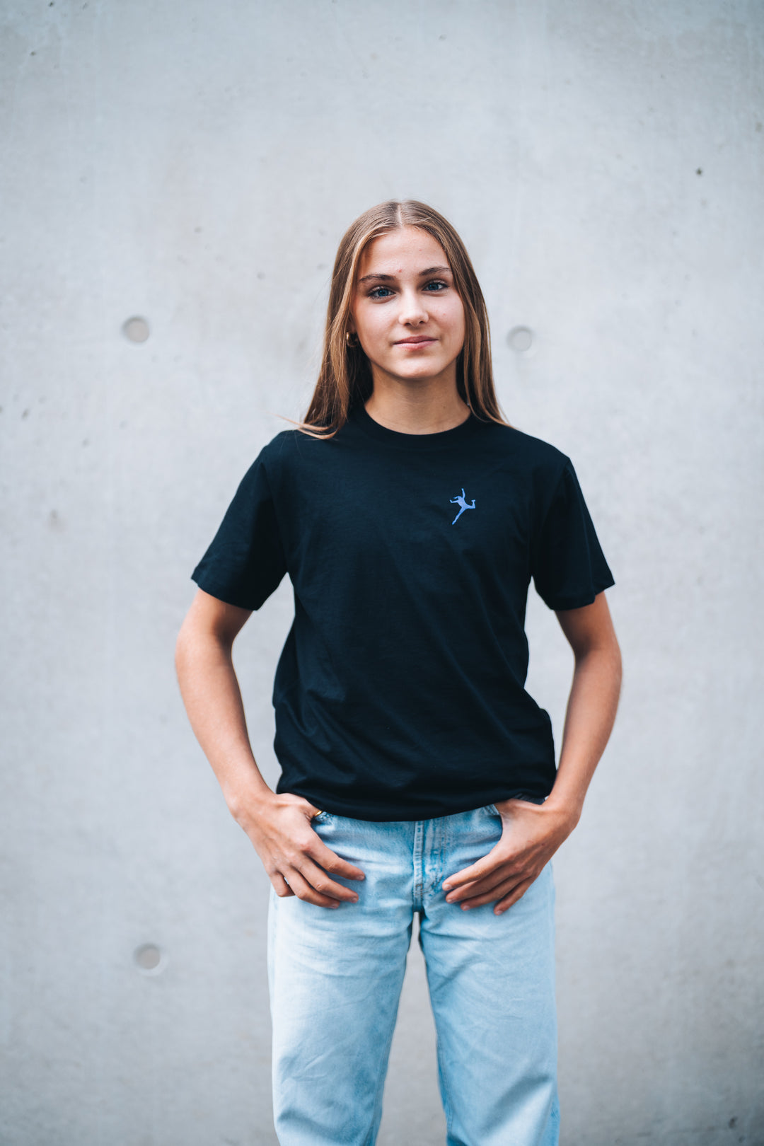 Kids T-Shirt Janja "Hang on"