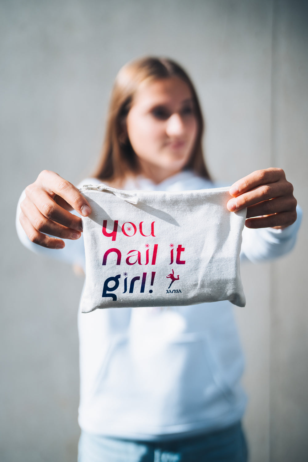 LIMITED EDITION - Rhino Skin Pouch