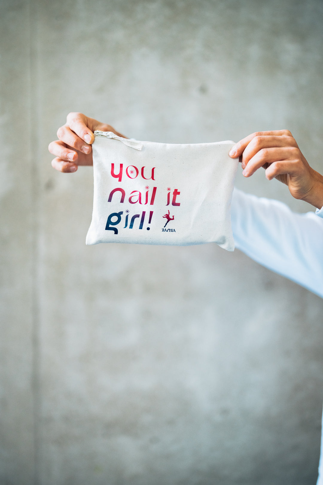 LIMITED EDITION - Rhino Skin Pouch