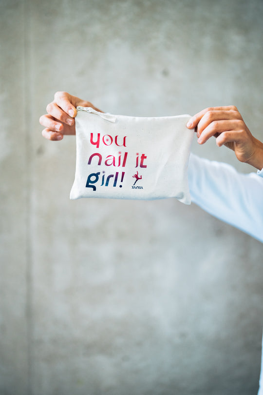 LIMITED EDITION - Rhino Skin Pouch