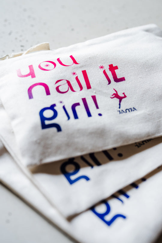 LIMITED EDITION - Rhino Skin Pouch