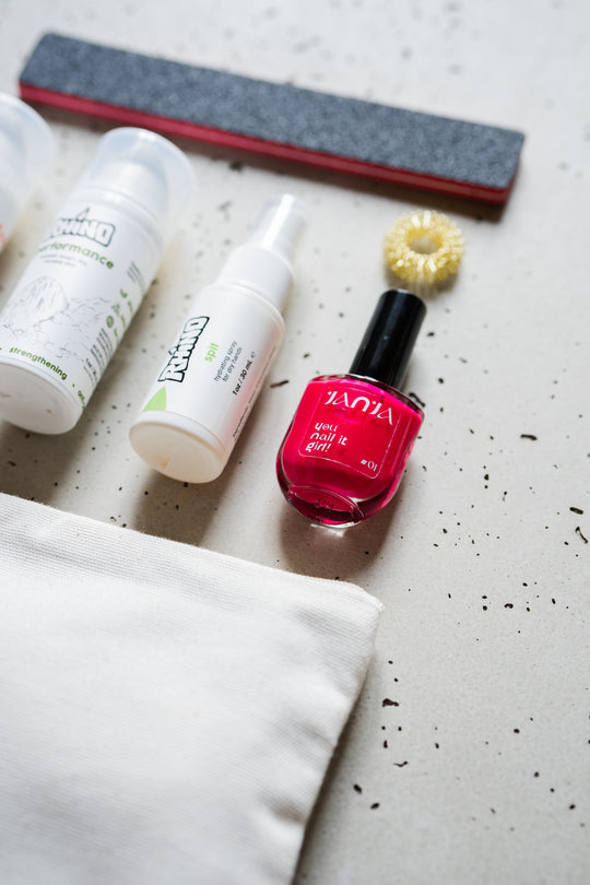 LIMITED EDITION - Rhino Skin Pouch